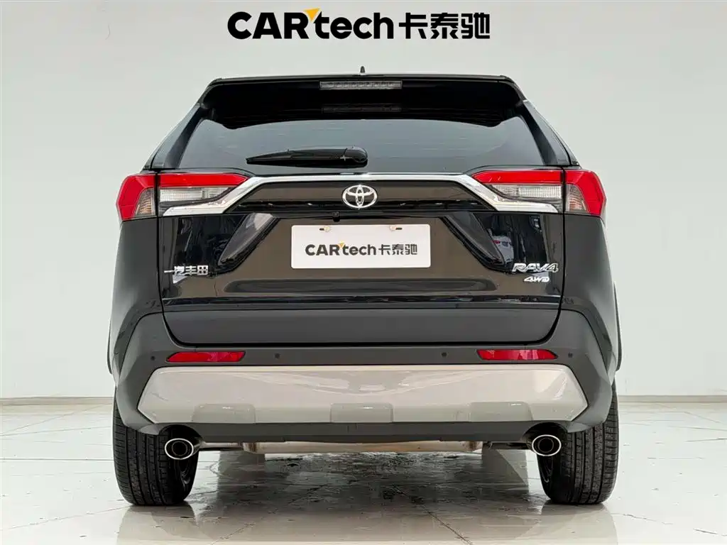 Toyota RAV4 Rongfang 2023 2.0L CVT FWD Style Plus Edition фото 9