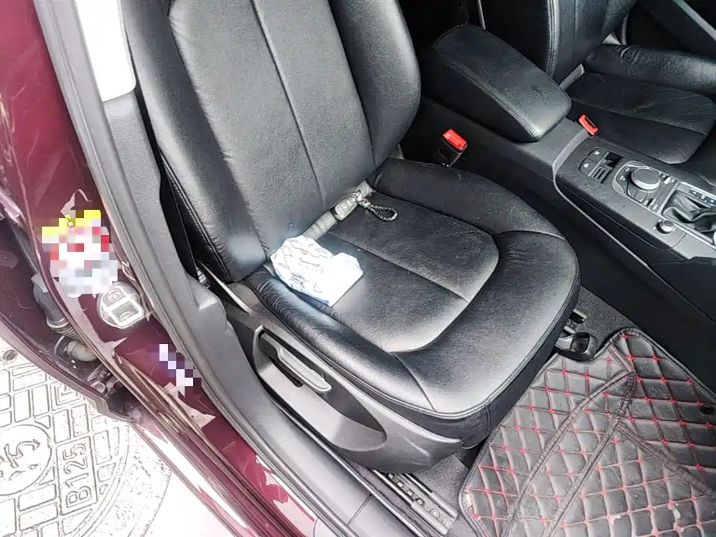 Audi A3 2016 Sportback 35 TFSI Progressive фото 25