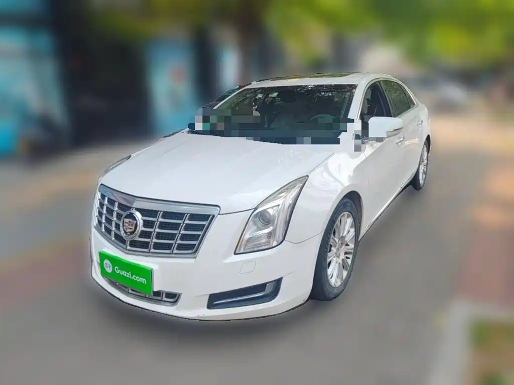 Cadillac XTS 2014 28T Elegance фото 2