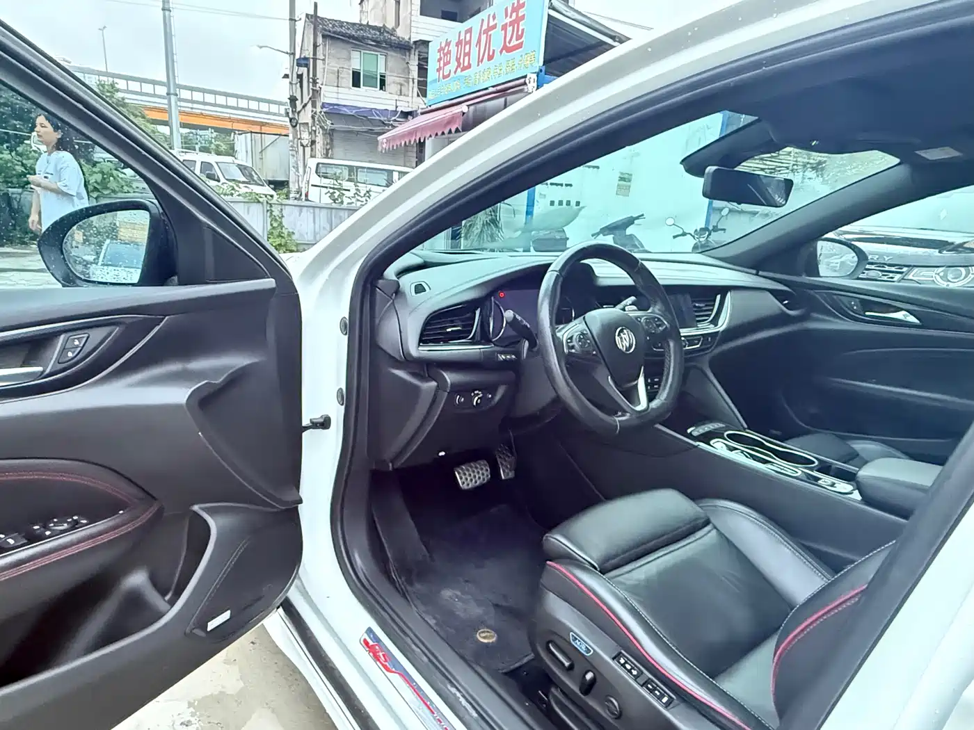 Фото 7 - Buick Regal