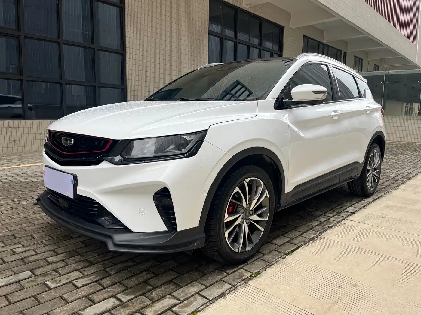 GEELY AUTOMOBILE BINYUE