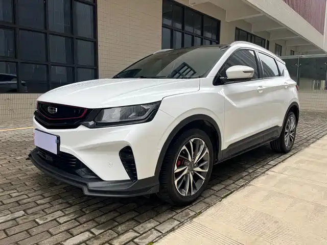 GEELY AUTOMOBILE BINYUE