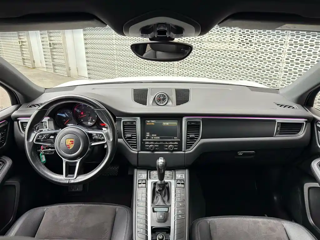 Porsche Macan 2014 Macan 2.0T фото 8