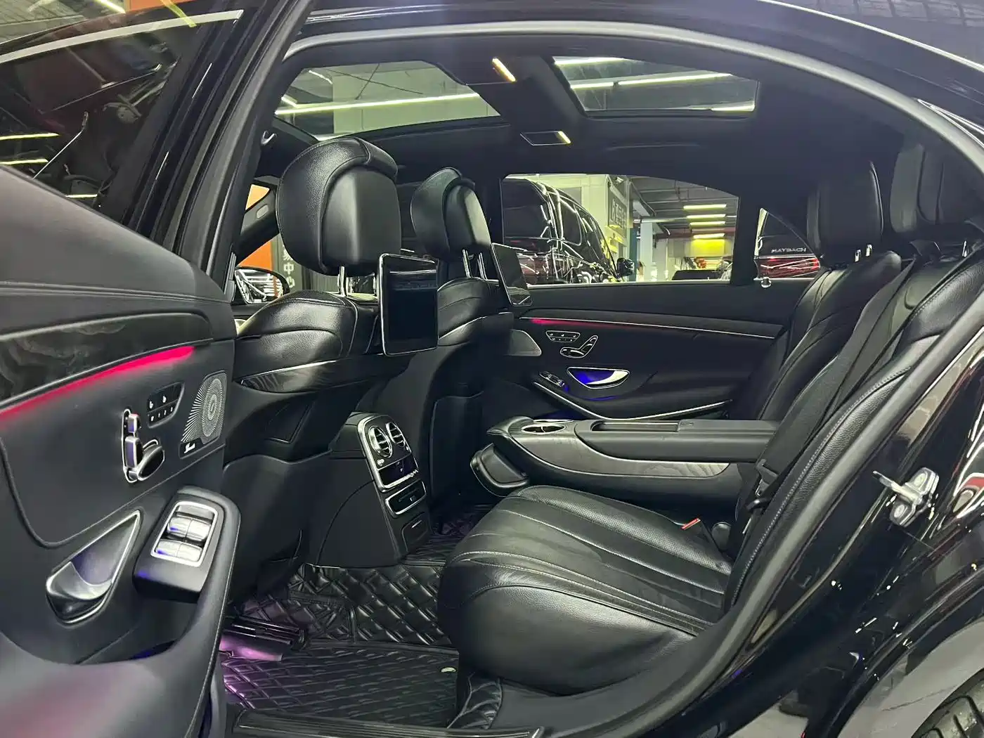Mercedes-Benz S-Class 2019 S 450 L 4MATIC Ultimate Edition фото 6