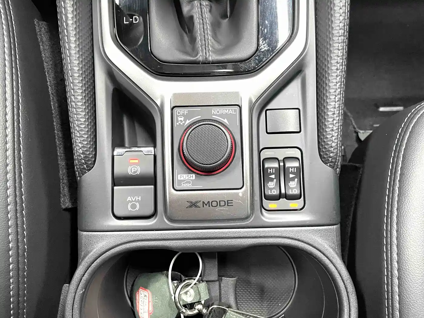 SUBARU FORESTER
