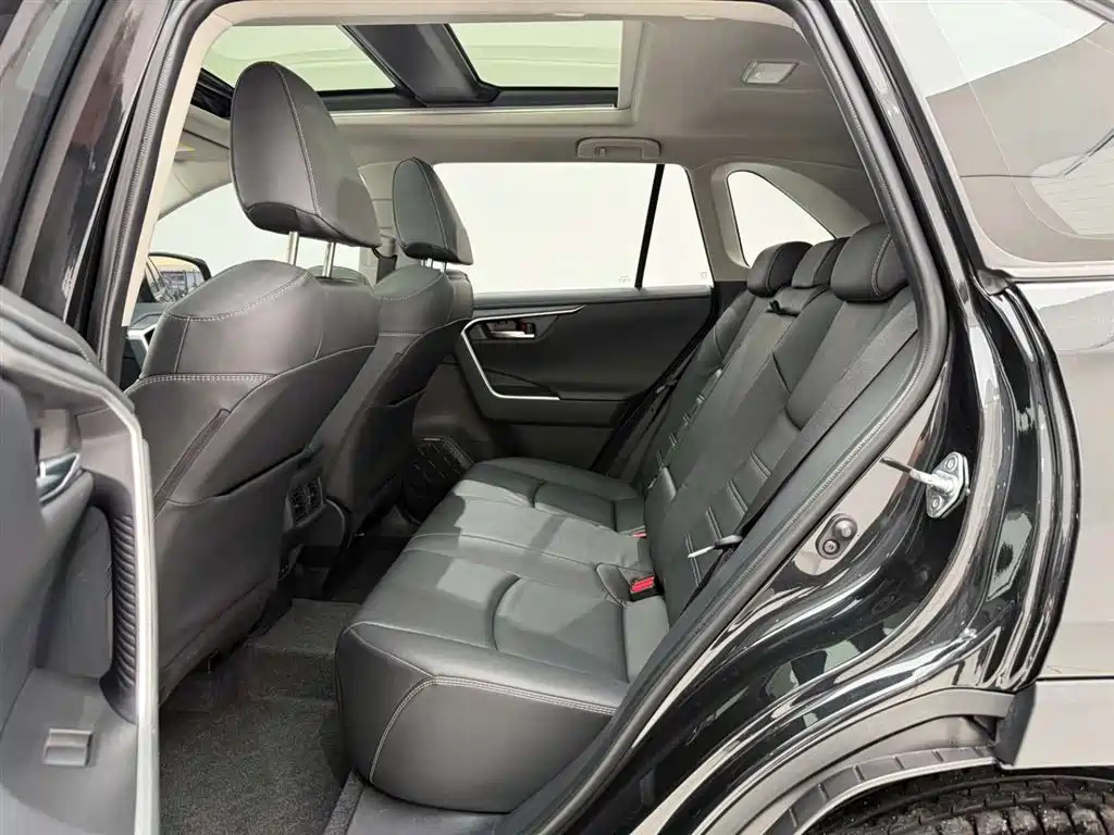 Toyota RAV4 Rongfang 2023 2.0L CVT FWD Style Plus Edition фото 17