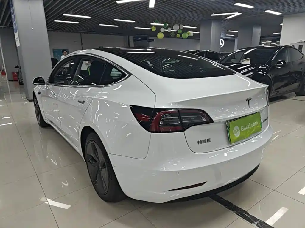 Tesla Model 3 2020 2020 Facelift Long Range Rear-Wheel Drive
