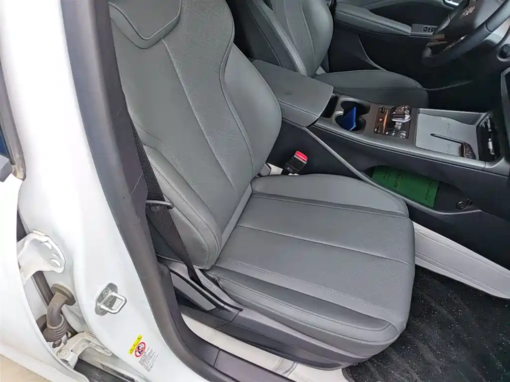 BYD Qin PLUS 2025 DM-i Smart Drive 55KM Leader фото 25