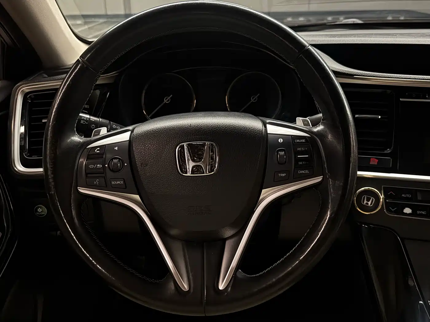 Honda Spirior 2016 2015 2.0L Luxury Edition