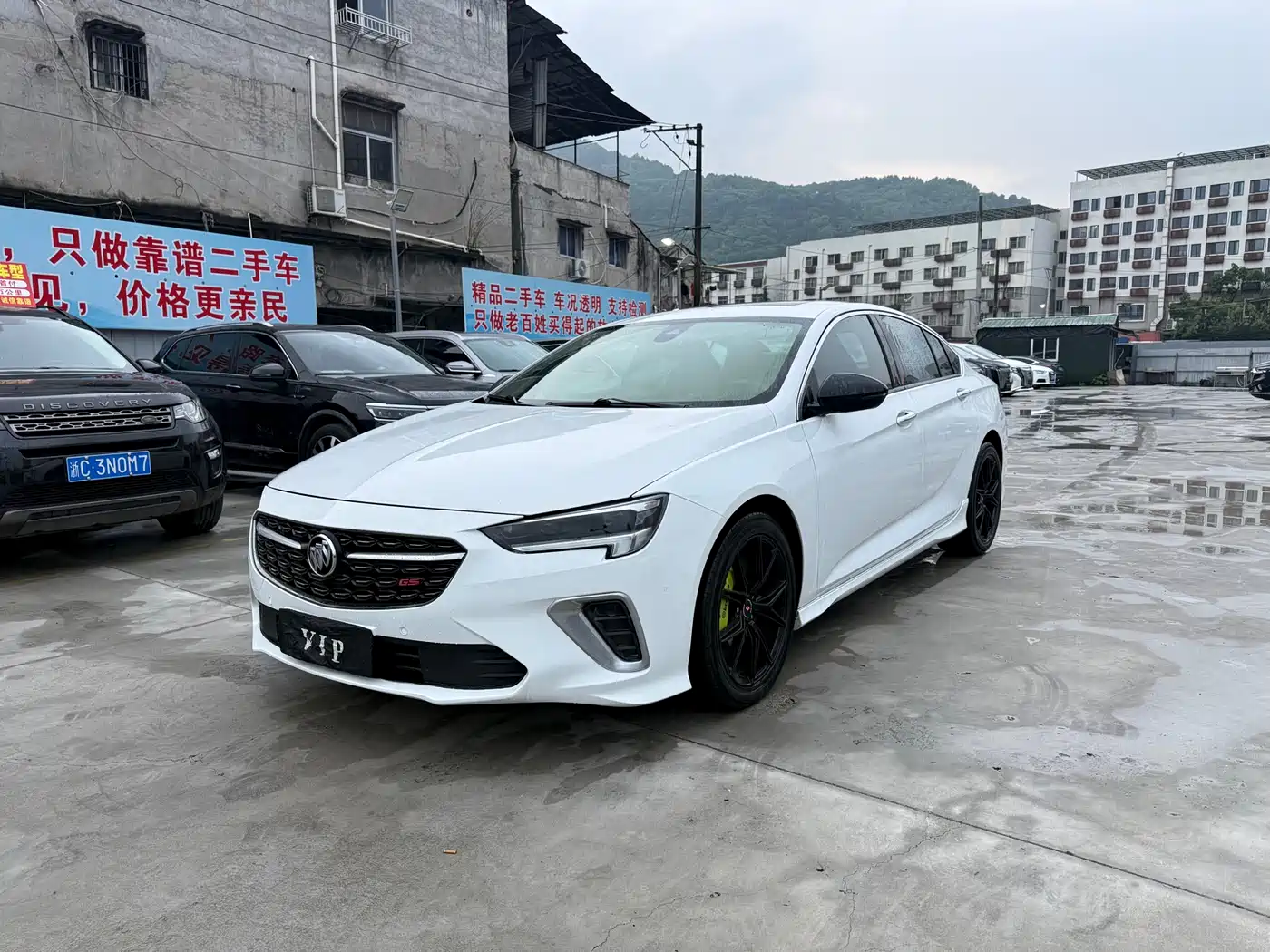 Фото 1 - Buick Regal