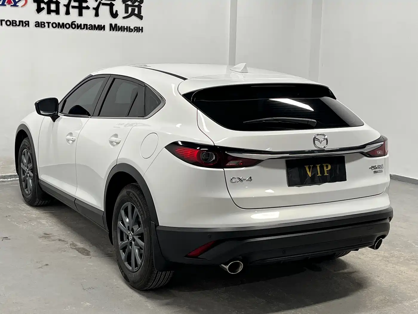MAZDA CX 4