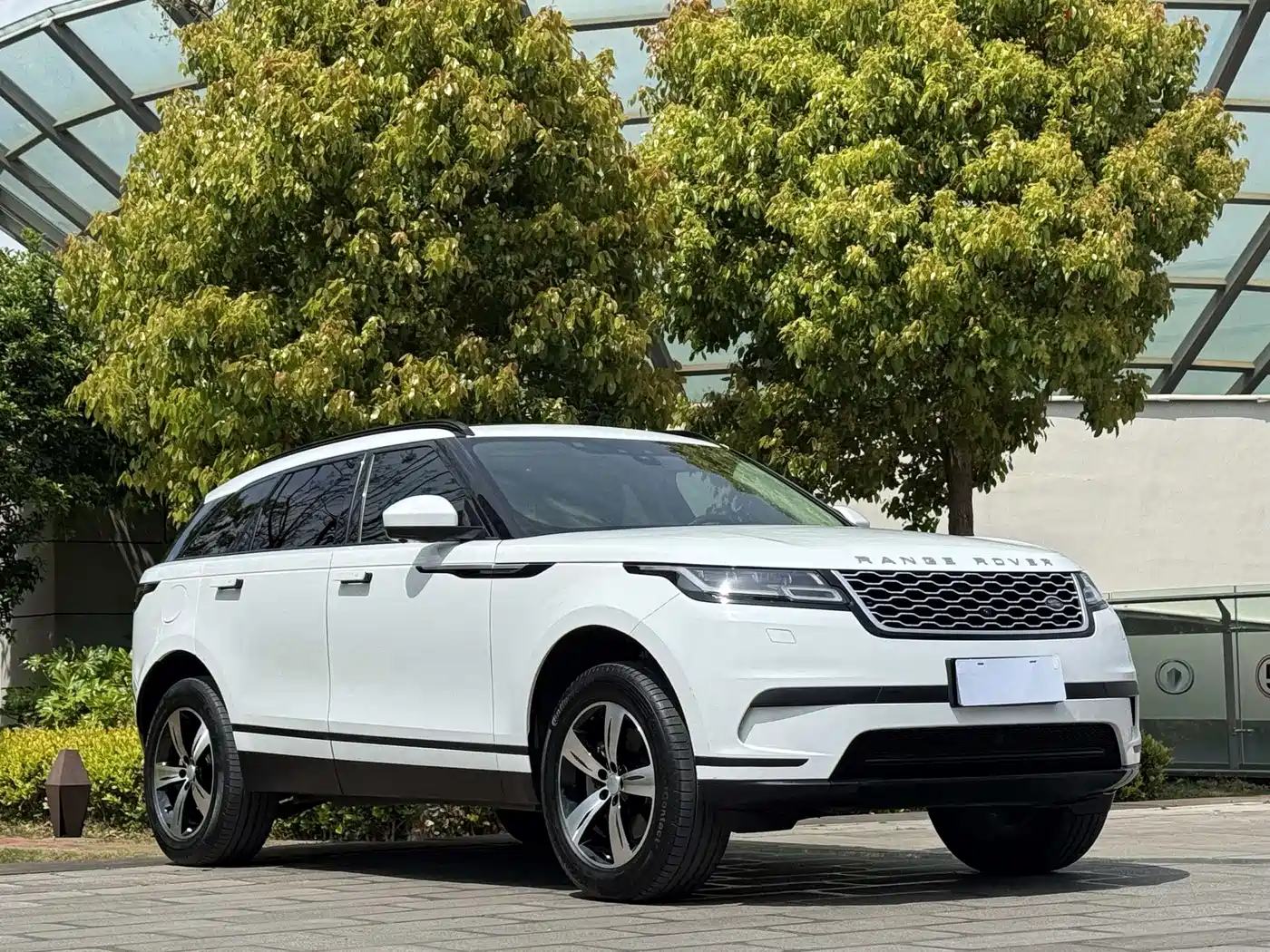 Land Rover Range Rover Velar 2018 P380 S фото 3