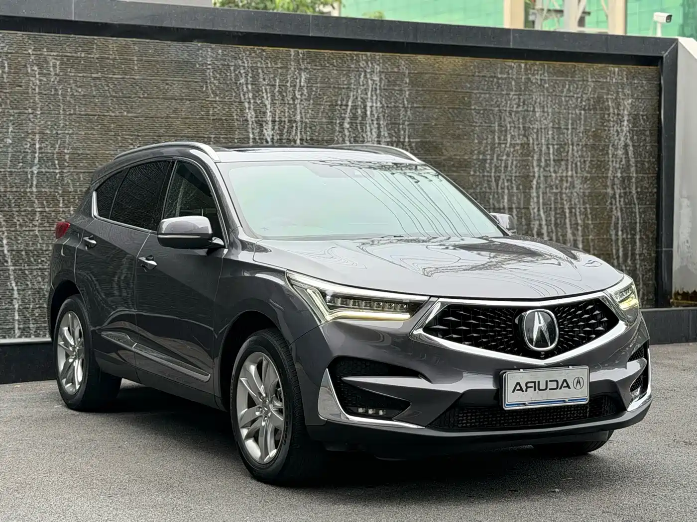 Acura RDX 2020 2019 2.0T Diamond Edition SH-AWD China VI