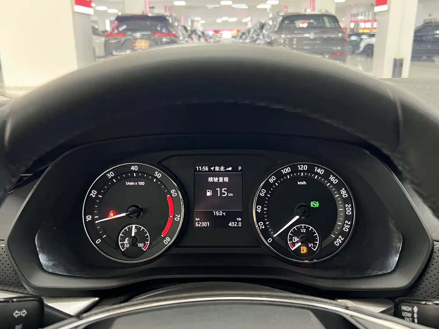Škoda Octavia 2021 PRO TSI280 DSG Luxury Edition фото 14