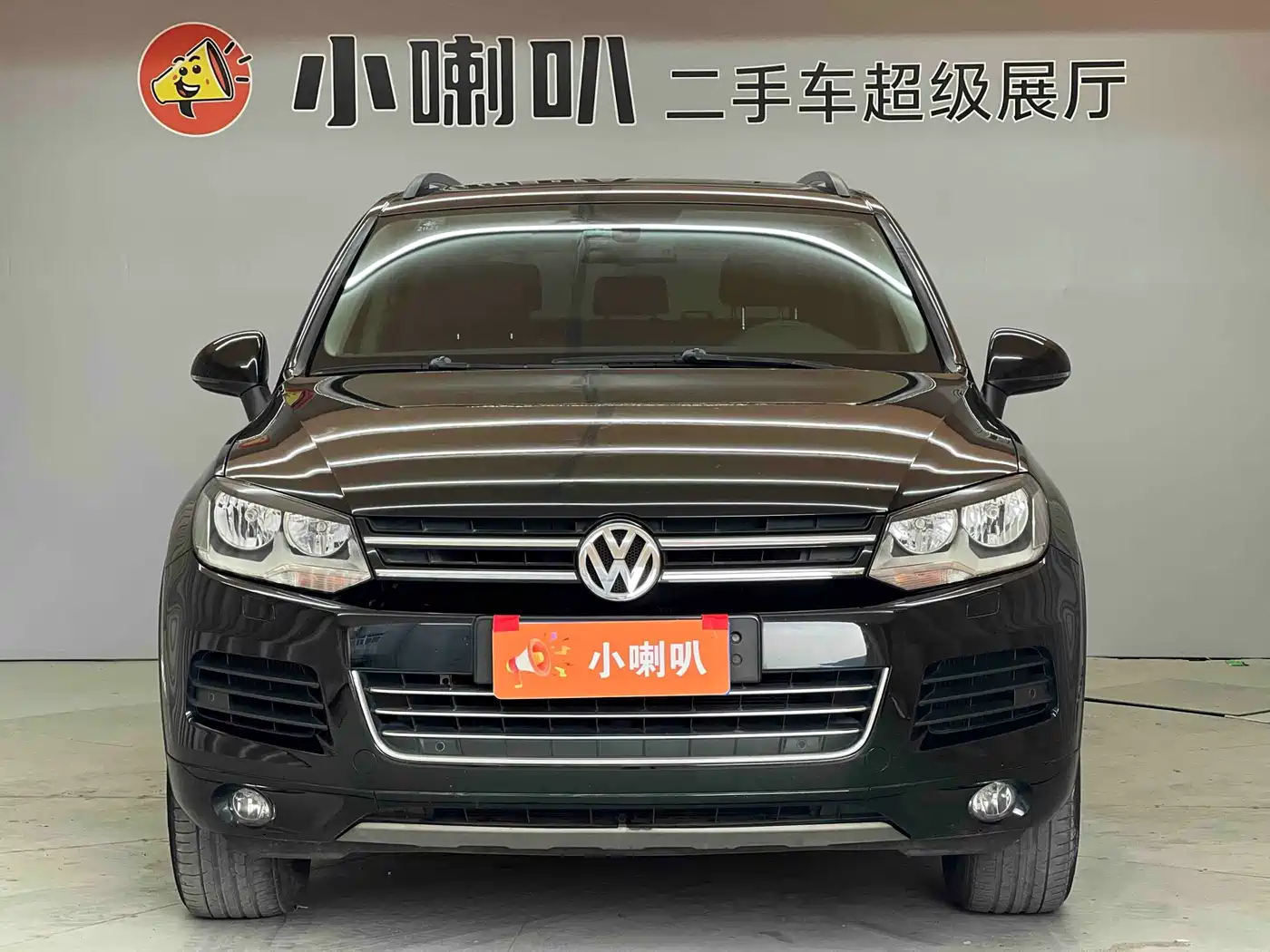 Volkswagen Touareg 2011 3.0TSI Comfort фото 2