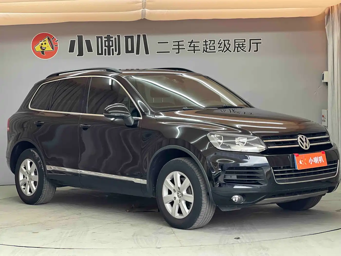 Volkswagen Touareg 2011 3.0TSI Comfort фото 3