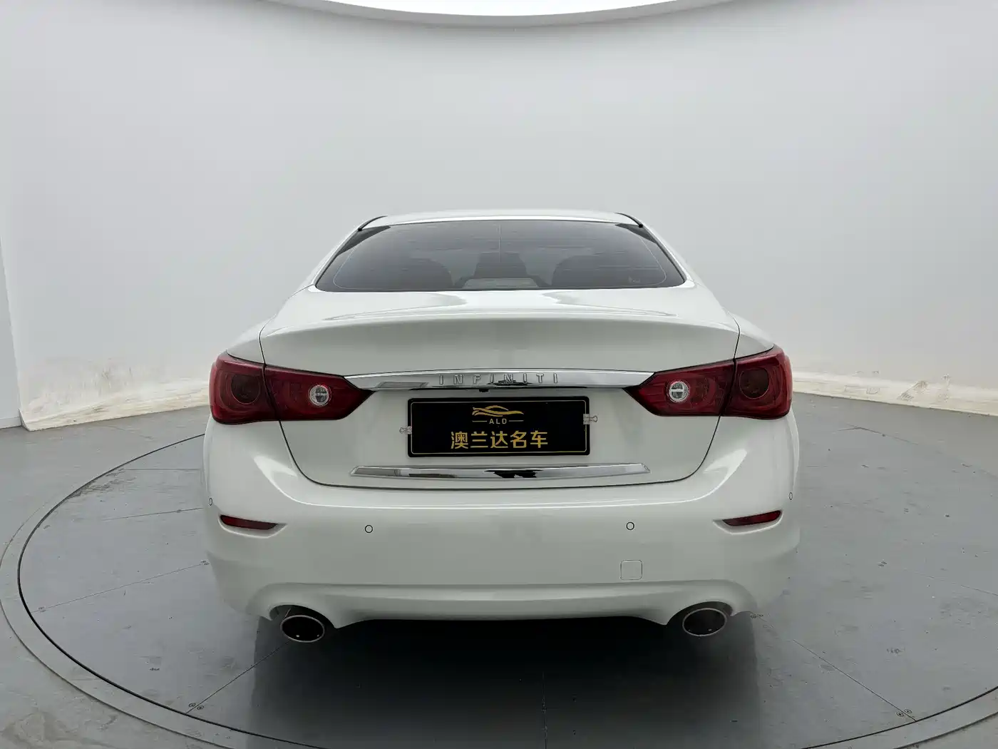 Infiniti Q50 2017 2014 3.7L Comfort Edition