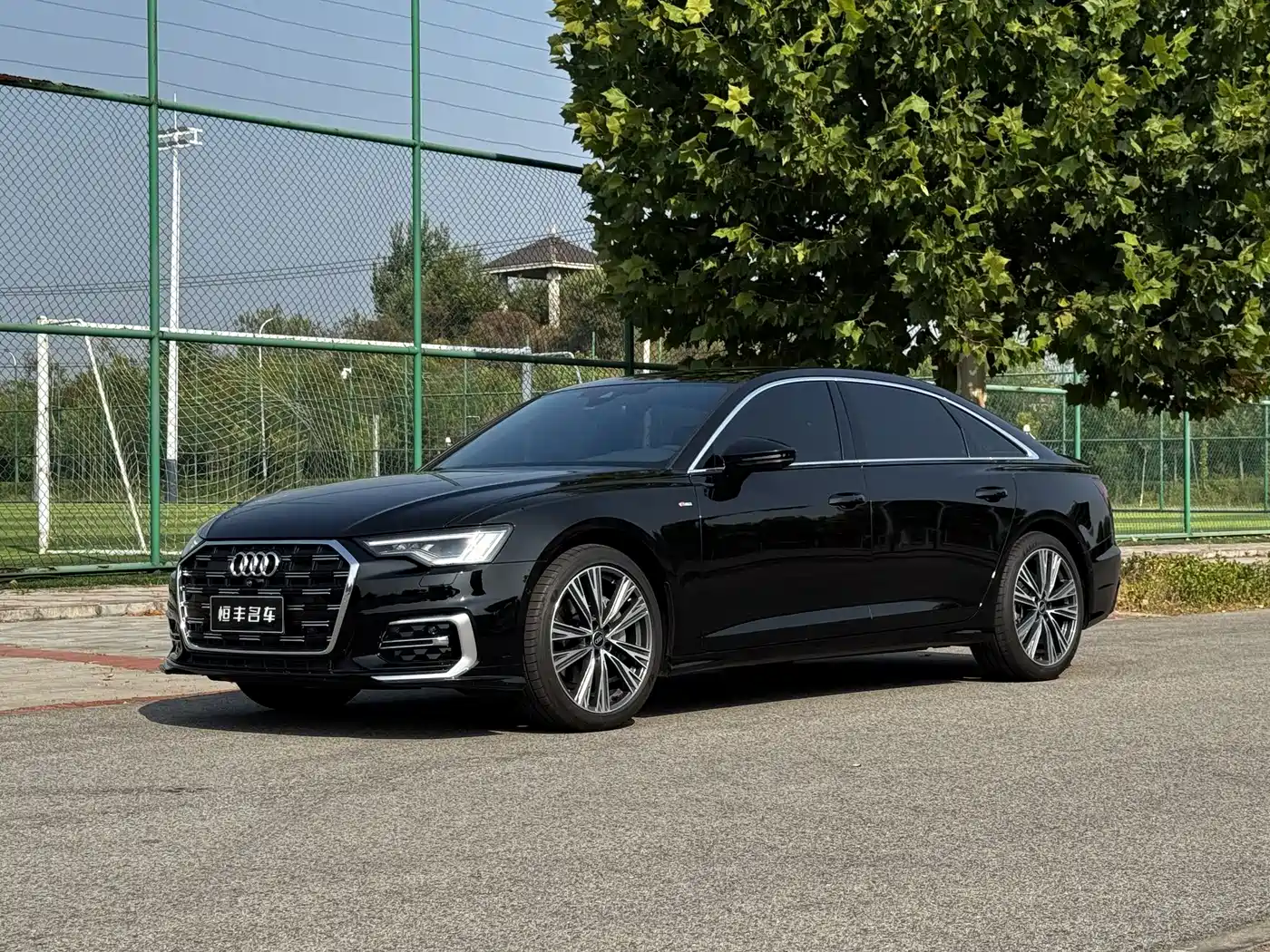 Audi A6L 2026 2026 Model Year 45 TFSI Premium Dynamic