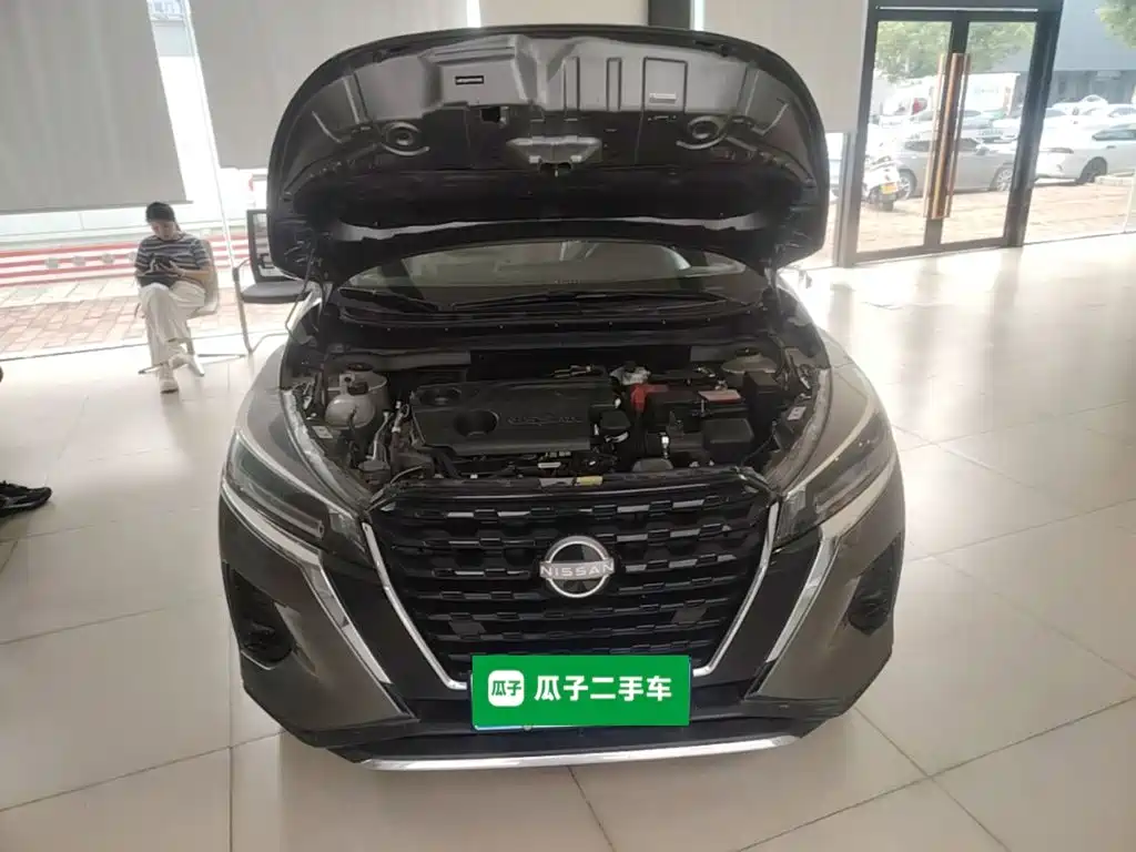 Nissan Kicks 2024 2023 Model Spirited 1.5L Dynamic Fashion Edition