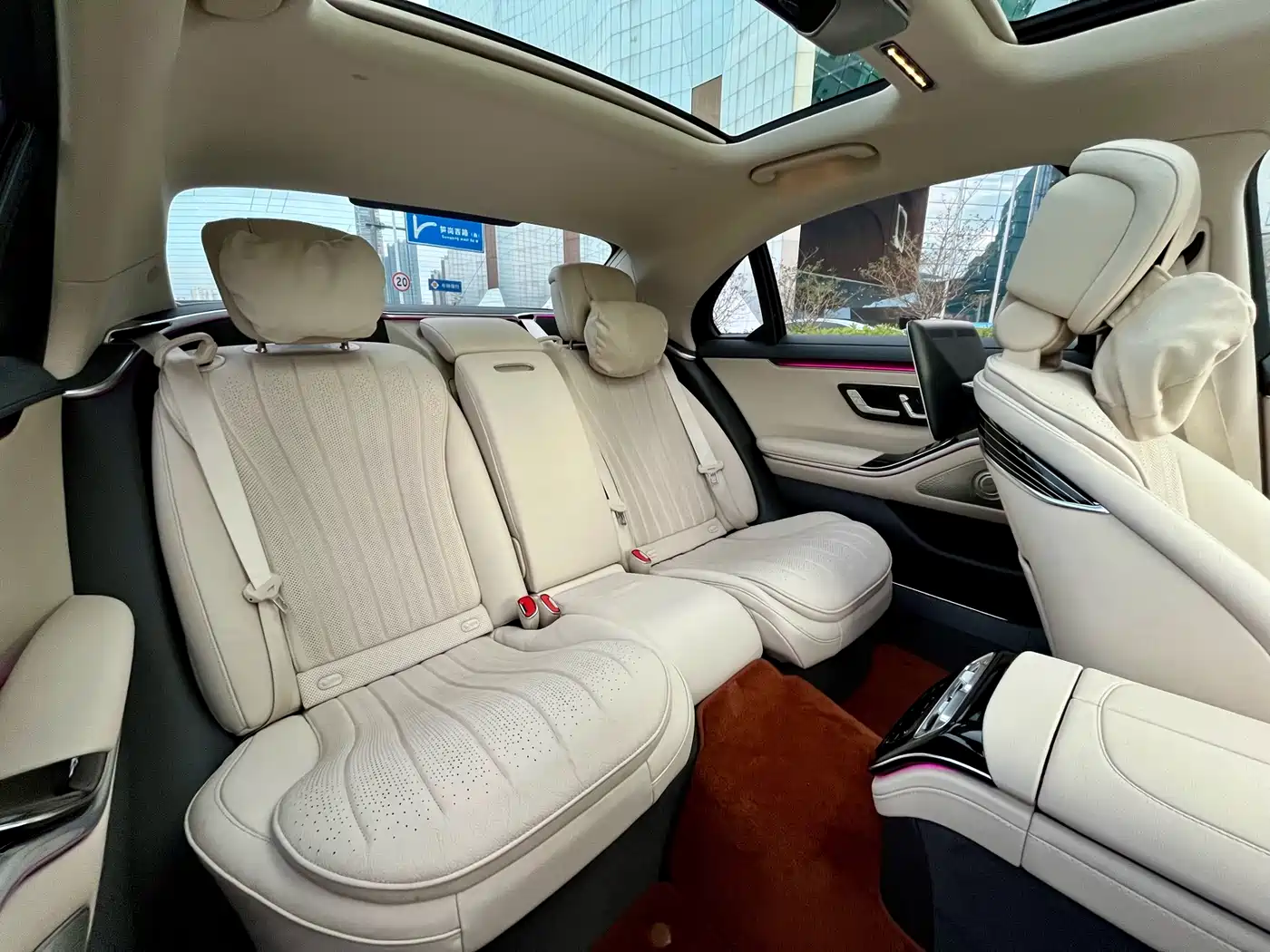 MERCEDES-BENZ S CLASS