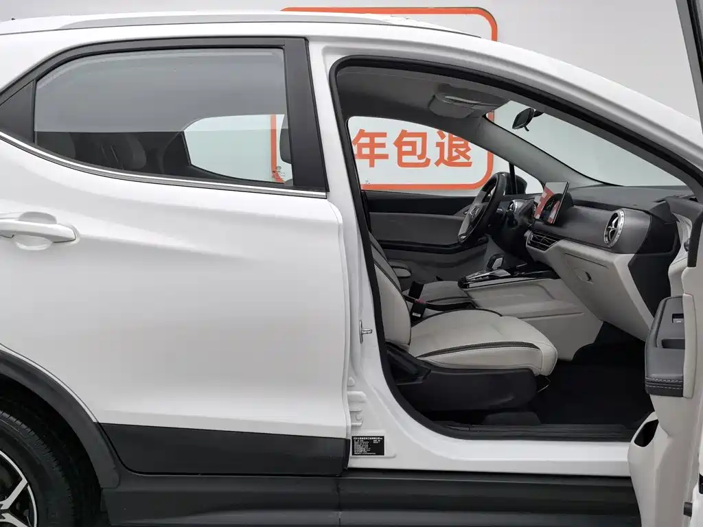 BYD Yuan Pro 2021 2021 401KM Luxury Model