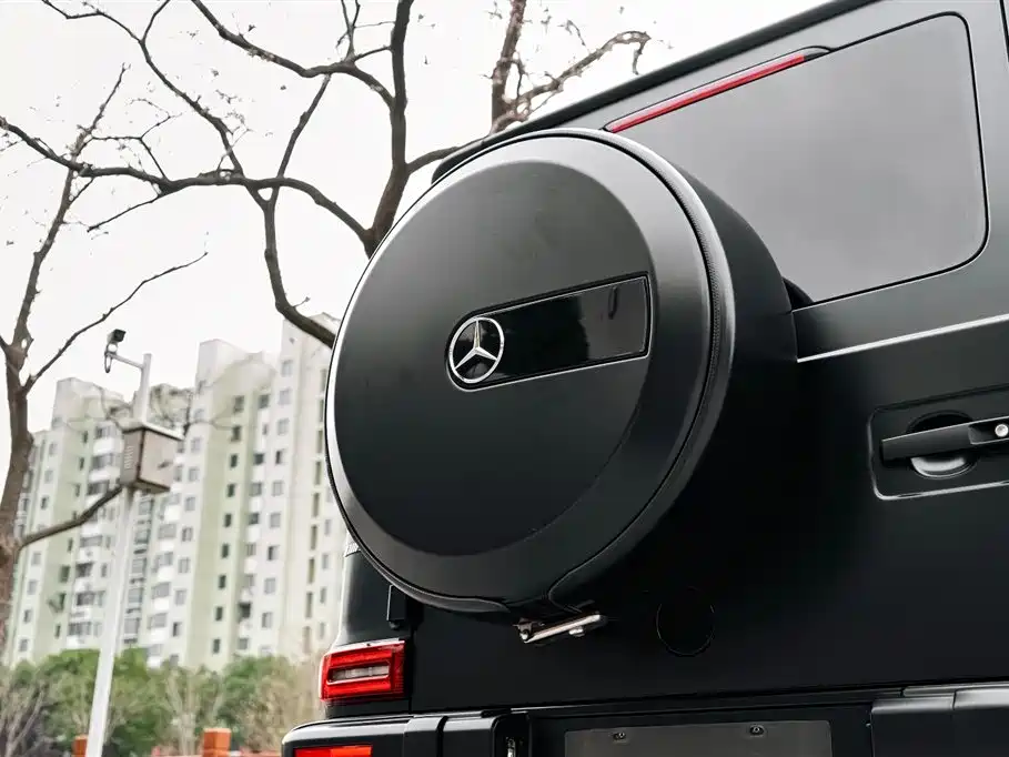 MERCEDES-BENZ G CLASS AMG