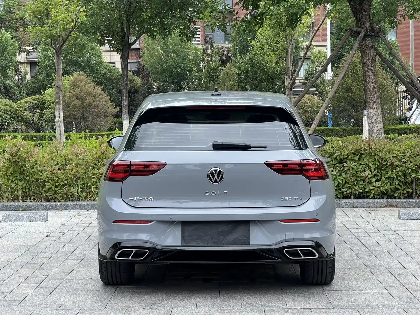 Volkswagen Golf 2021 280TSI DSG R-Line фото 6