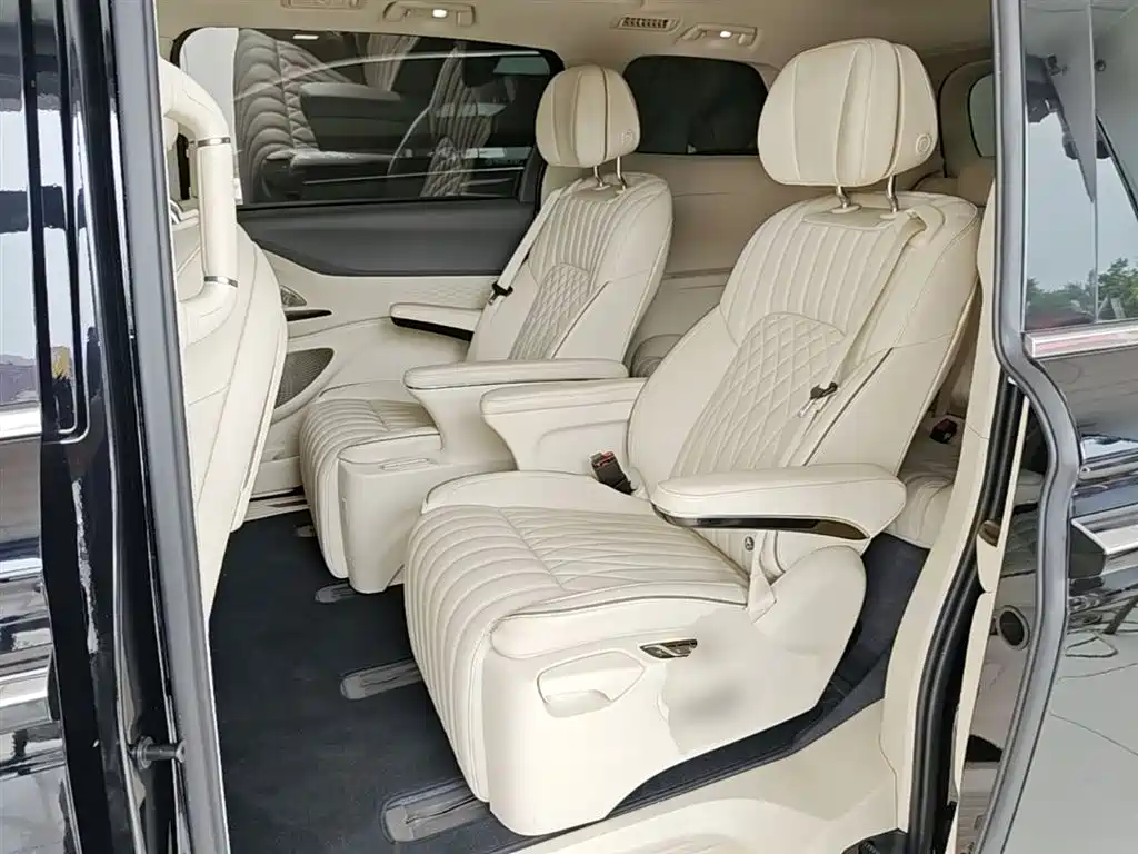 Voyah Auto Voyah Dreamer 2022 Low-carbon Dream+Smart Package фото 17