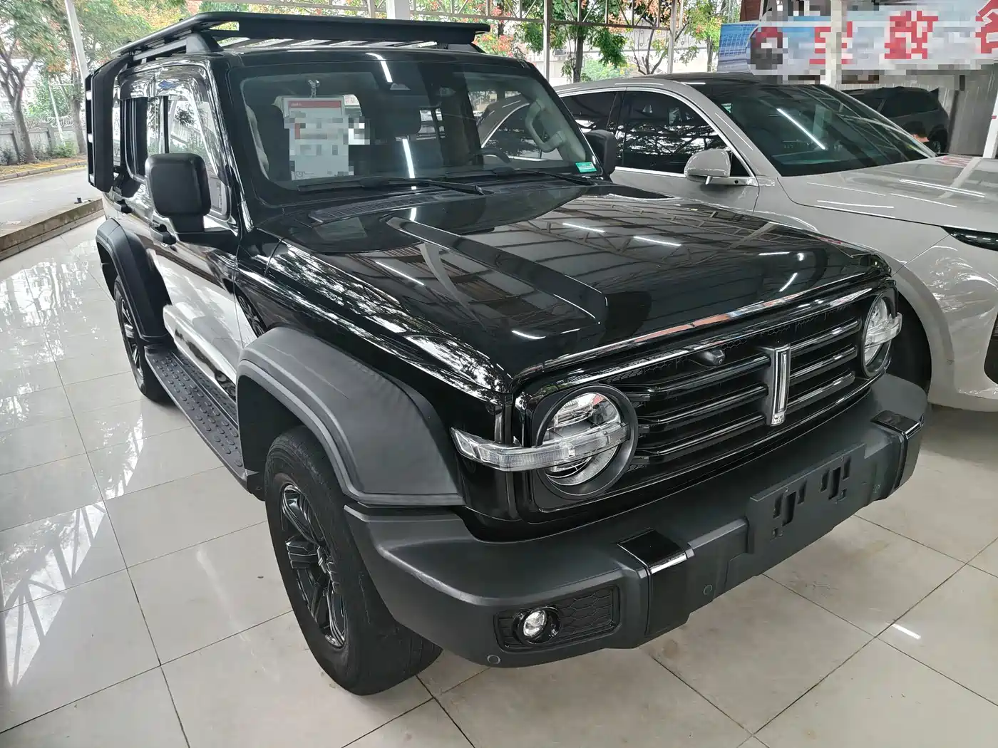 Tank 300 2021 2021 Off-road Version 2.0T Conqueror