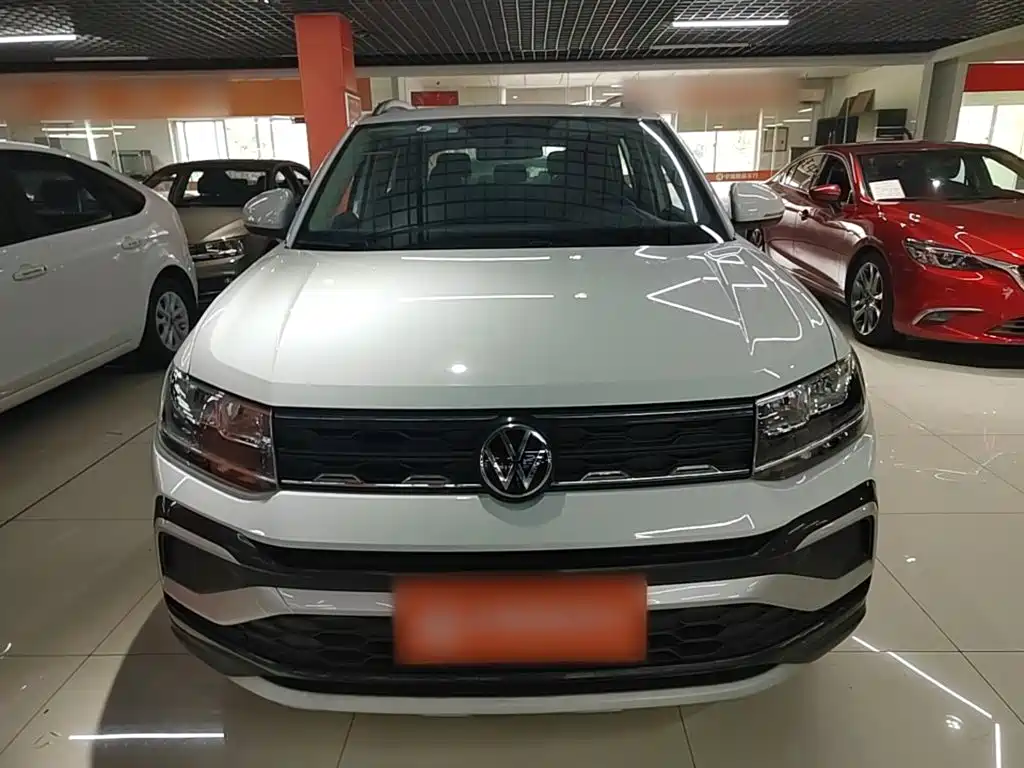 2025 Volkswagen T-Cross