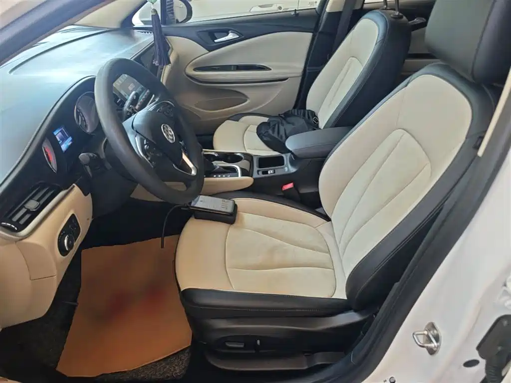Buick Verano 2018 Sedan 15S Automatic Leading фото 15