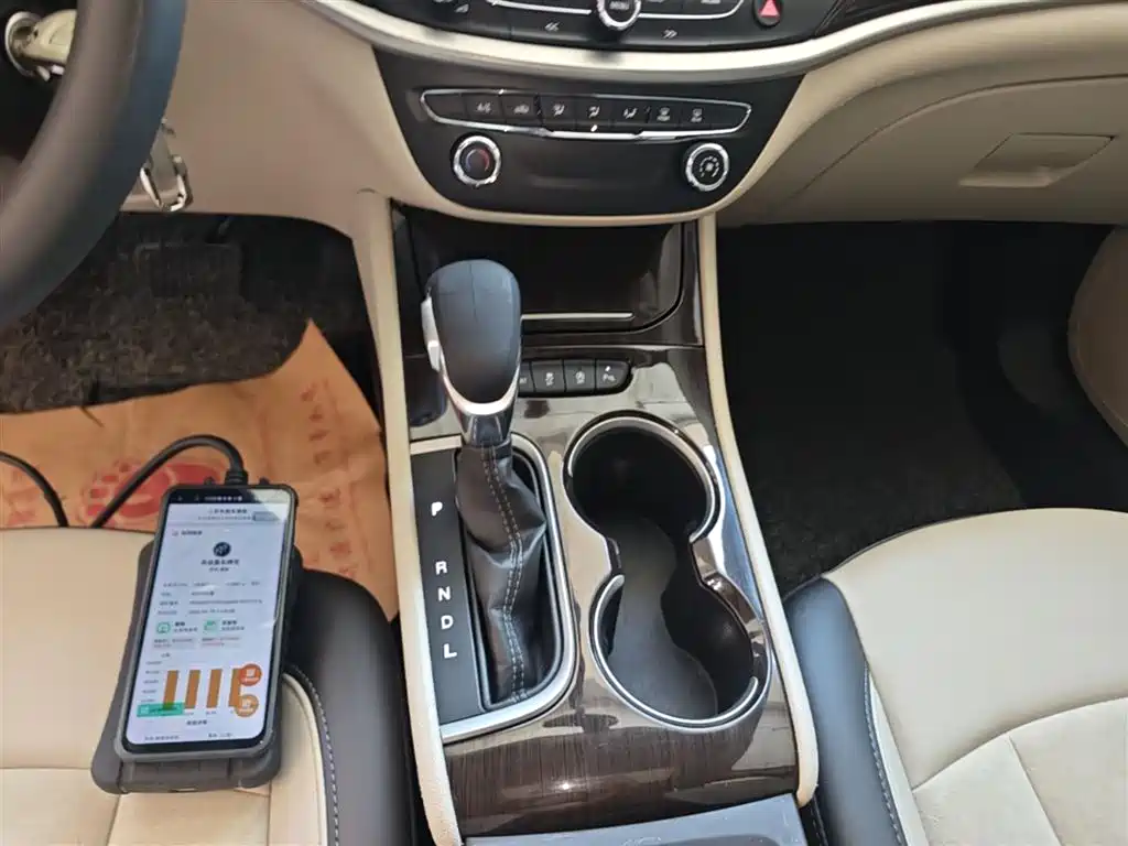 Buick Verano 2018 Sedan 15S Automatic Leading фото 14