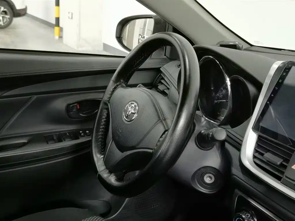Toyota Vios FS 2019 1.5L Manual Fengchi Edition фото 22