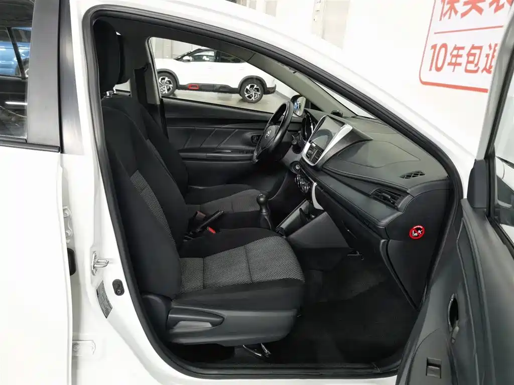 Toyota Vios FS 2019 1.5L Manual Fengchi Edition фото 23