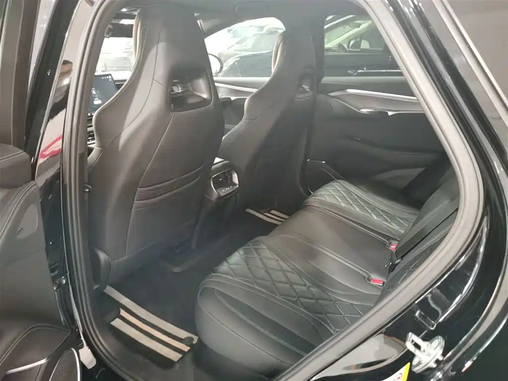 BYD Sealion 07 EV 2024 610 Intelligent Navigation Edition фото 14