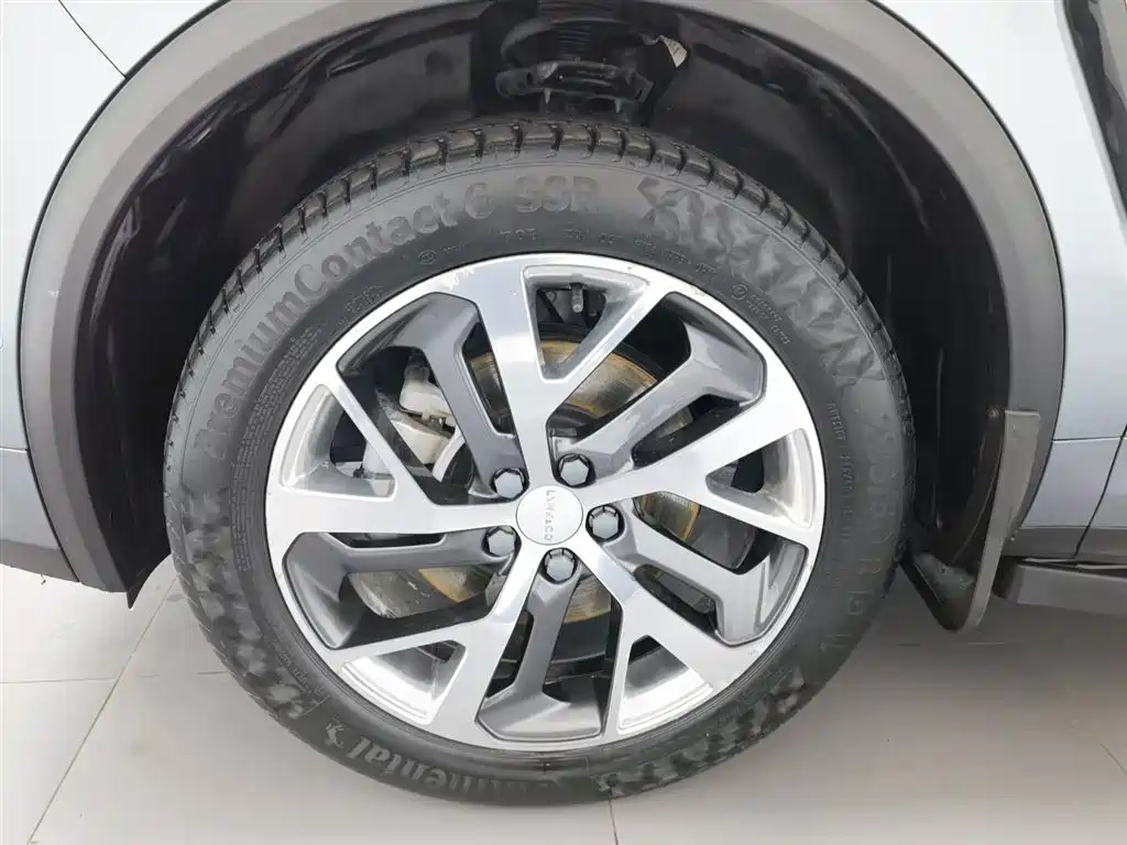 Lynk & Co 01 2017 2.0T AWD Time Limited Edition фото 17