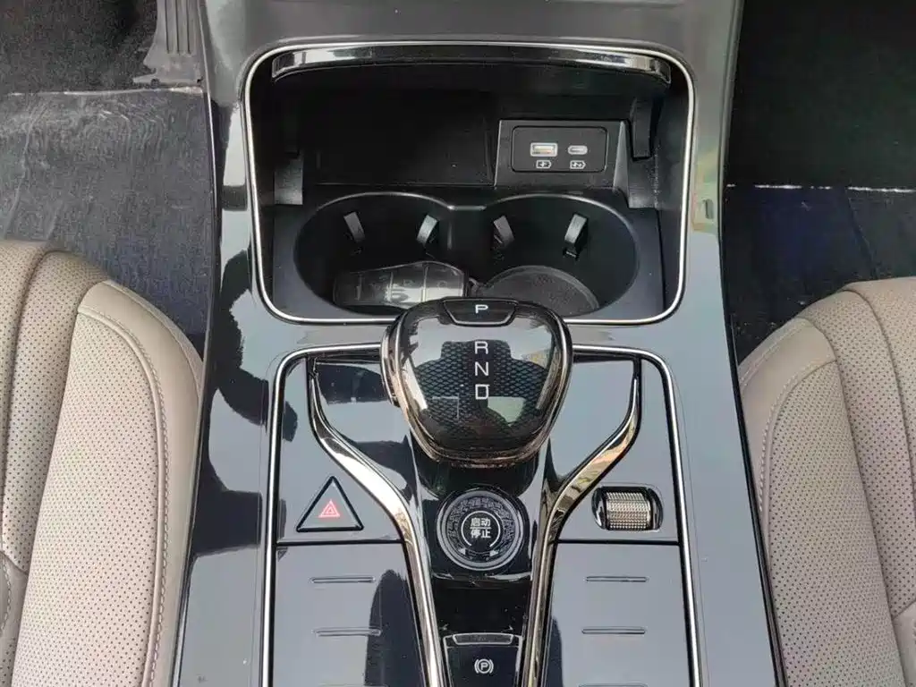BYD Han 2024 EV Glory Edition 605KM FWD Premium фото 9