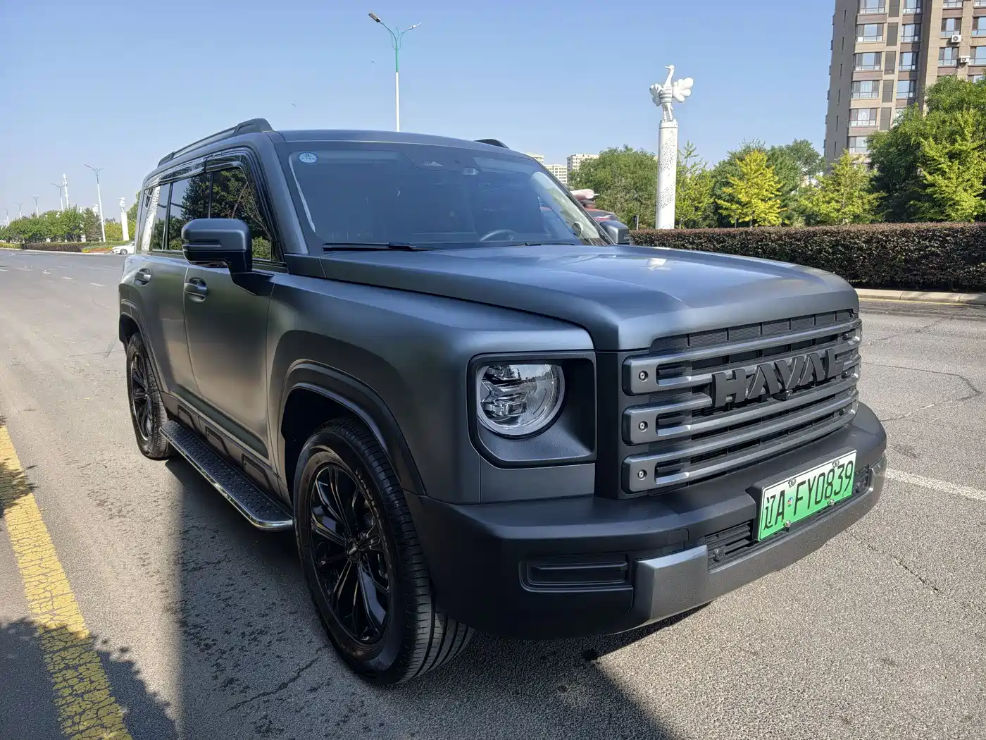 Haval Raptor 2025 2024 Hi4 145 Cross-country Edition