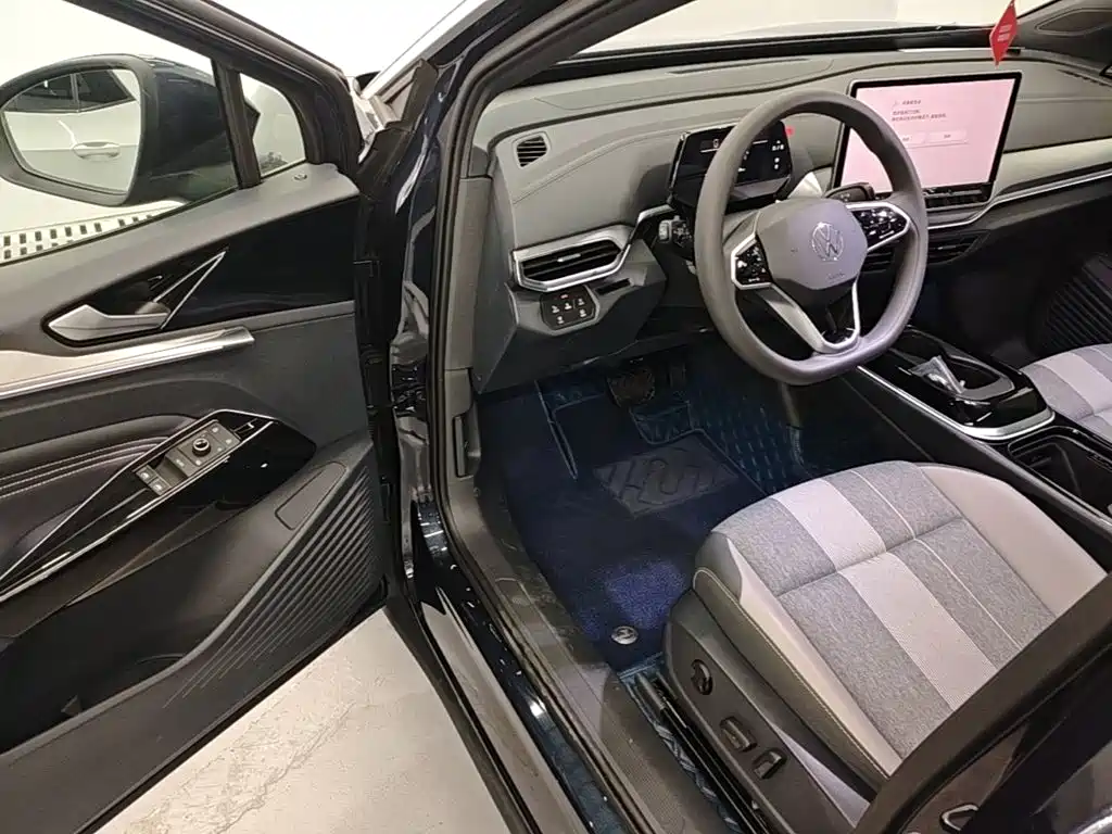 Volkswagen ID.4 CROZZ 2025 2025 Pure Enjoyment Edition