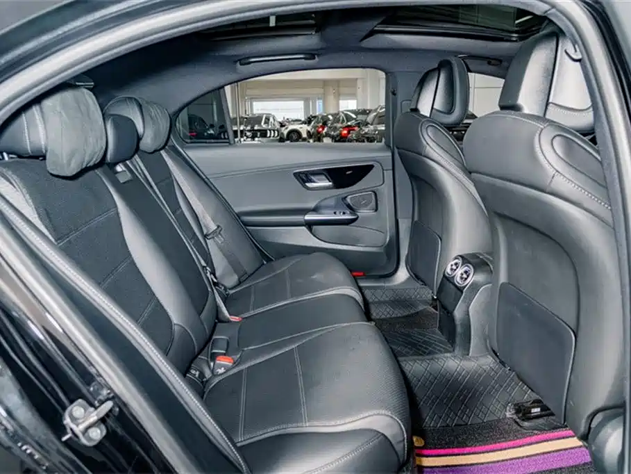 Mercedes-Benz C-Class 2025 Facelift C 260 L фото 21