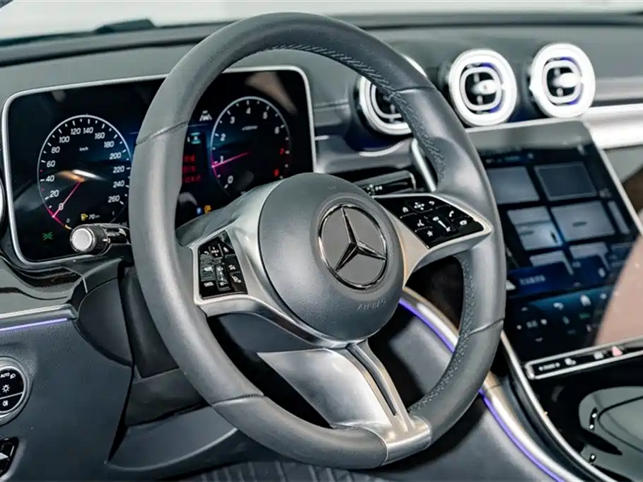 Mercedes-Benz C-Class 2025 Facelift C 260 L фото 10