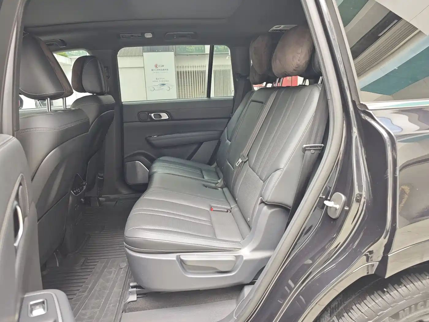 Li Auto Li ONE 2020 2020 Extended Range 7-Seater