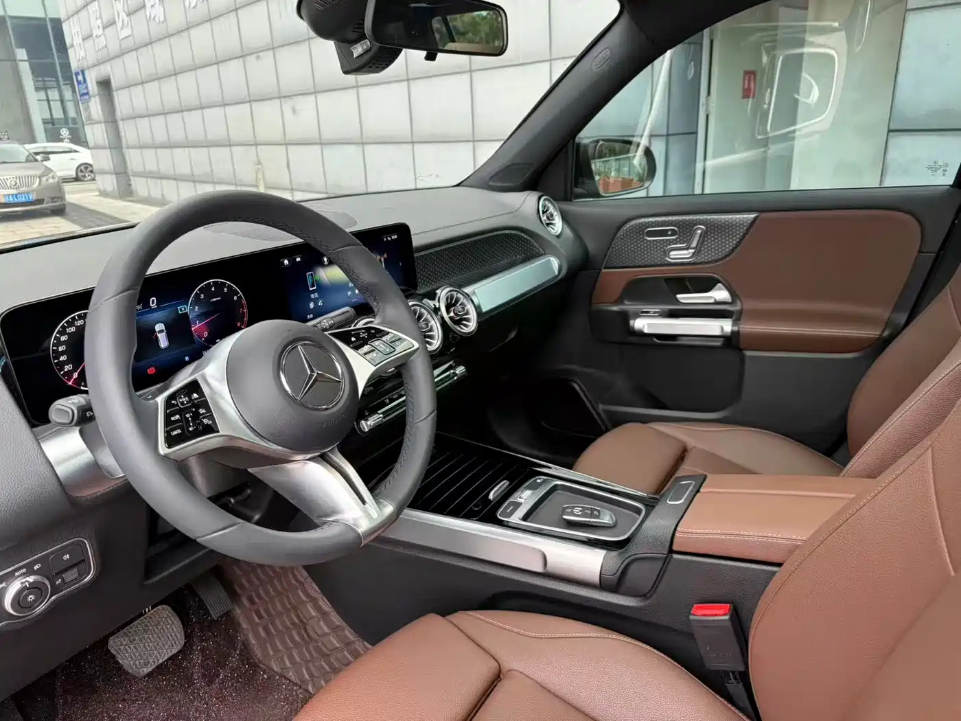 Mercedes-Benz GLB 2025 2025 Model GLB 220 Fashion Style