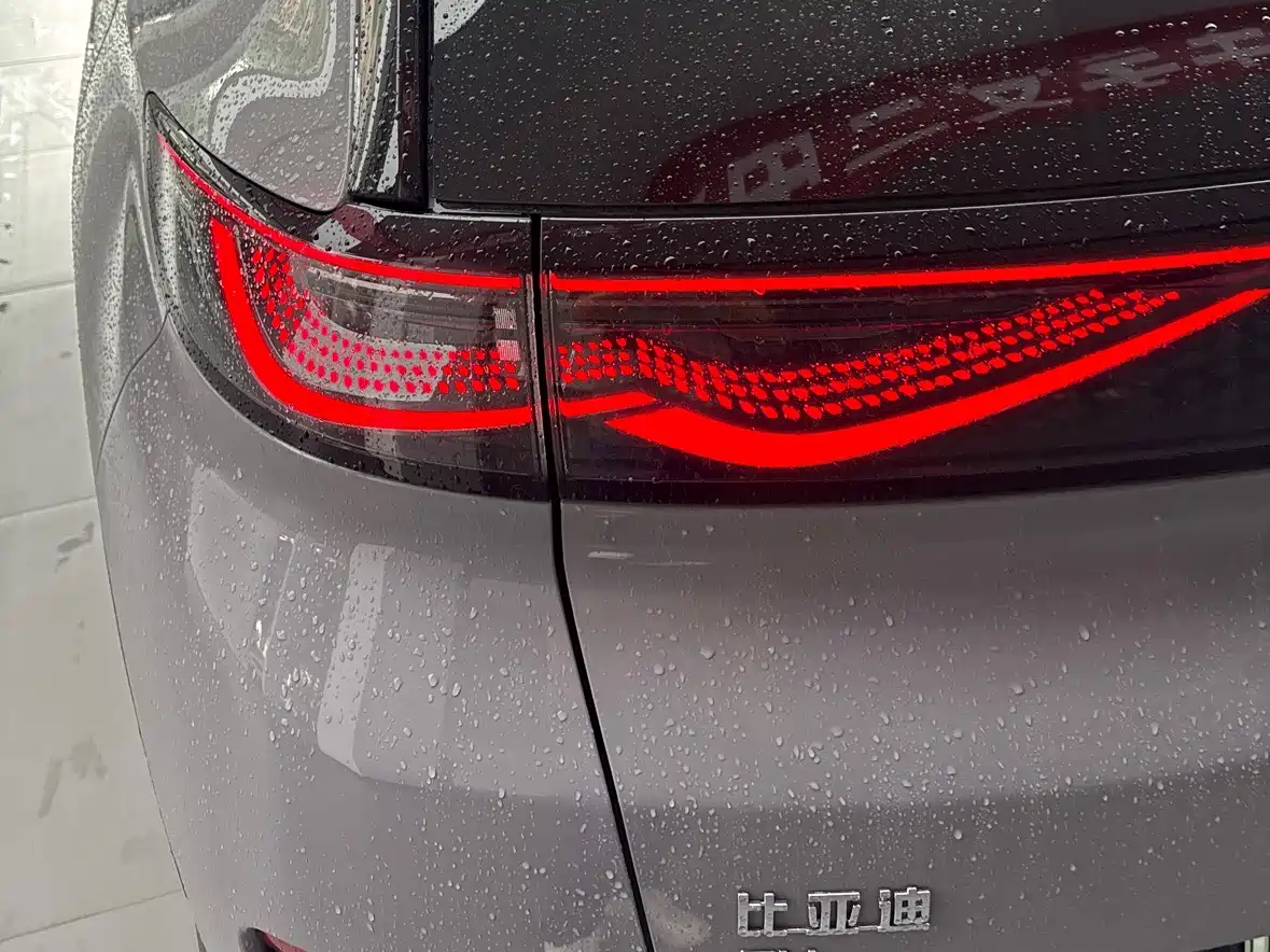 BYD Hai Shi 05 EV 2025 520KM Flagship Smart Navigation Edition фото 6