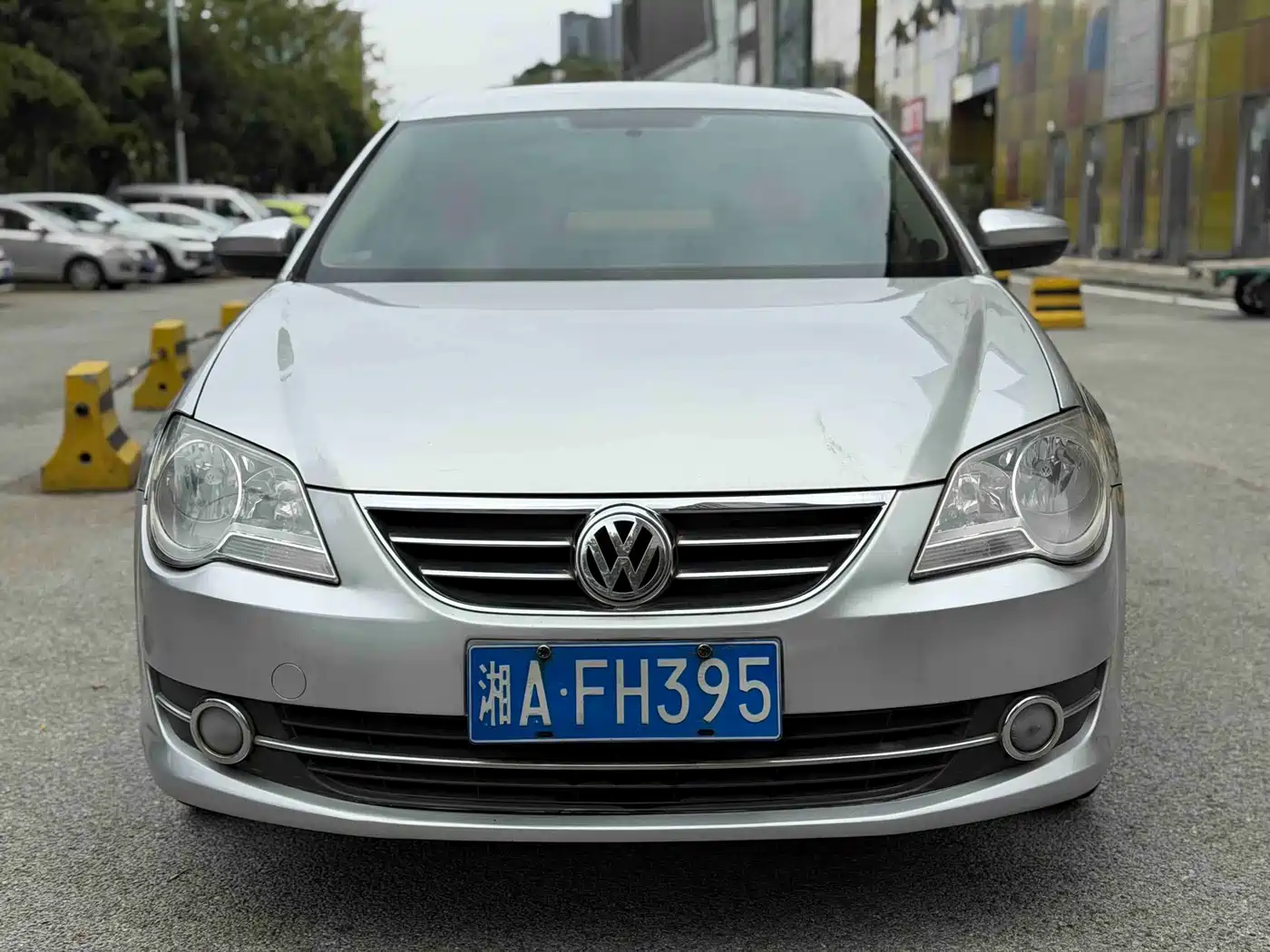 Volkswagen Bora 2010 2008 Model 1.6L Automatic Fashion