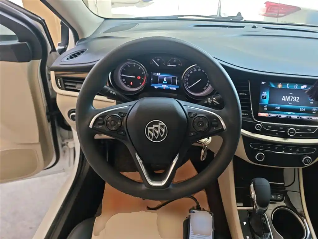 Buick Verano 2018 Sedan 15S Automatic Leading фото 11