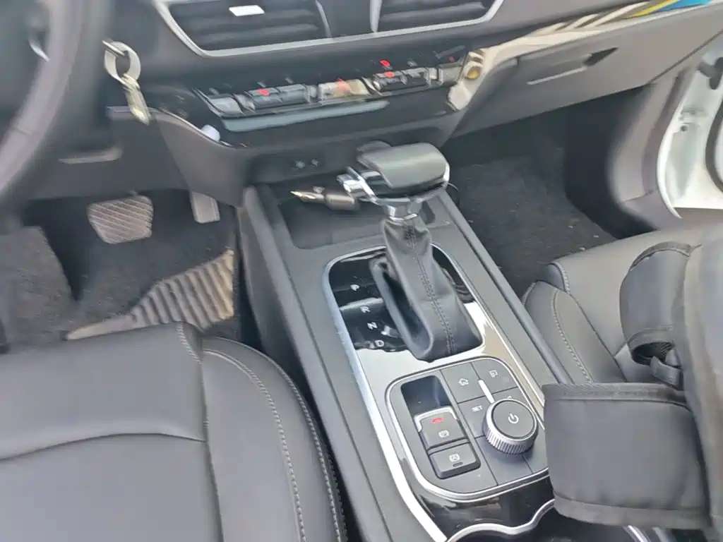 Cowin Xuanjie 2025 2024 1.5L CVT Luxury Edition