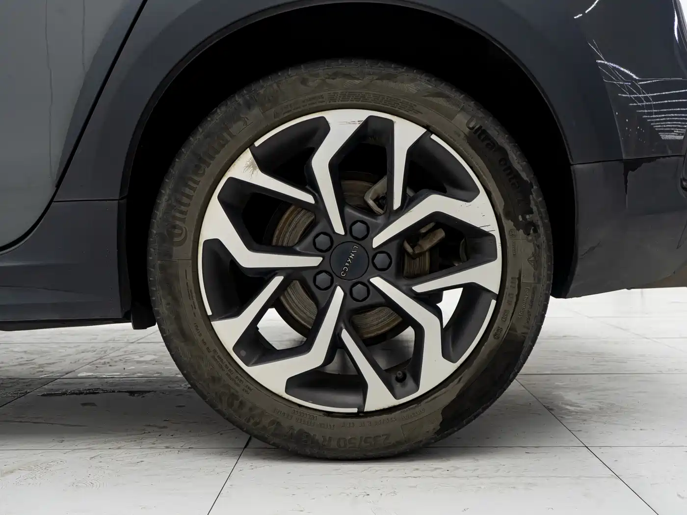Lynk & Co 02 2019 1.5T DCT 2WD Power Edition China VI фото 16