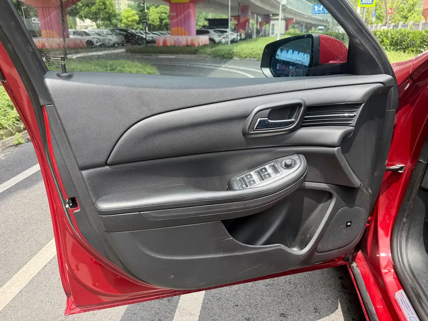 Chevrolet Malibu 2014 2.4L Automatic Flagship фото 6