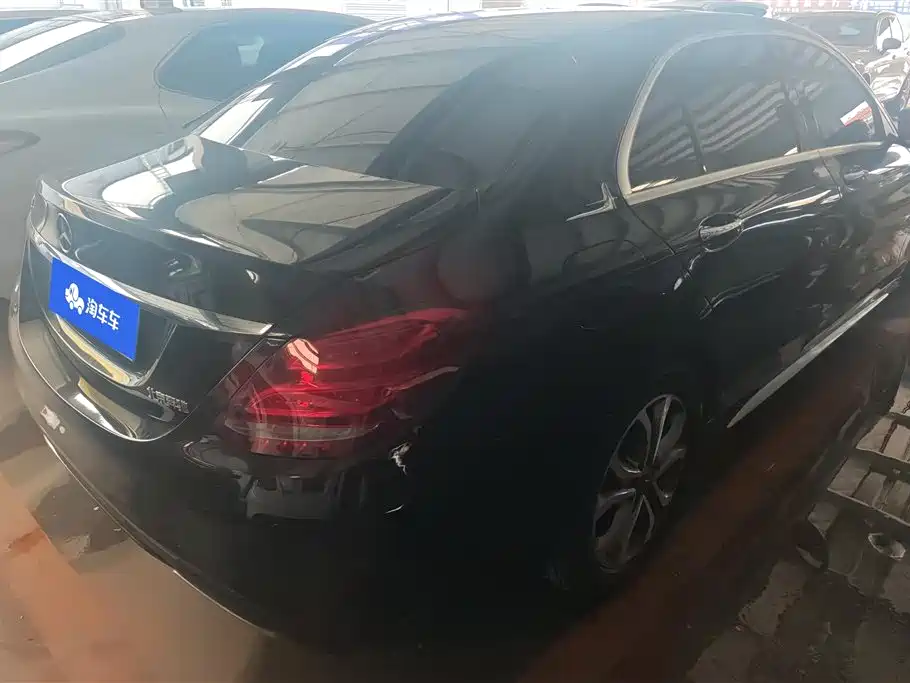 Mercedes-Benz C-Class 2018 C 180 L Fashion Sport Edition фото 3
